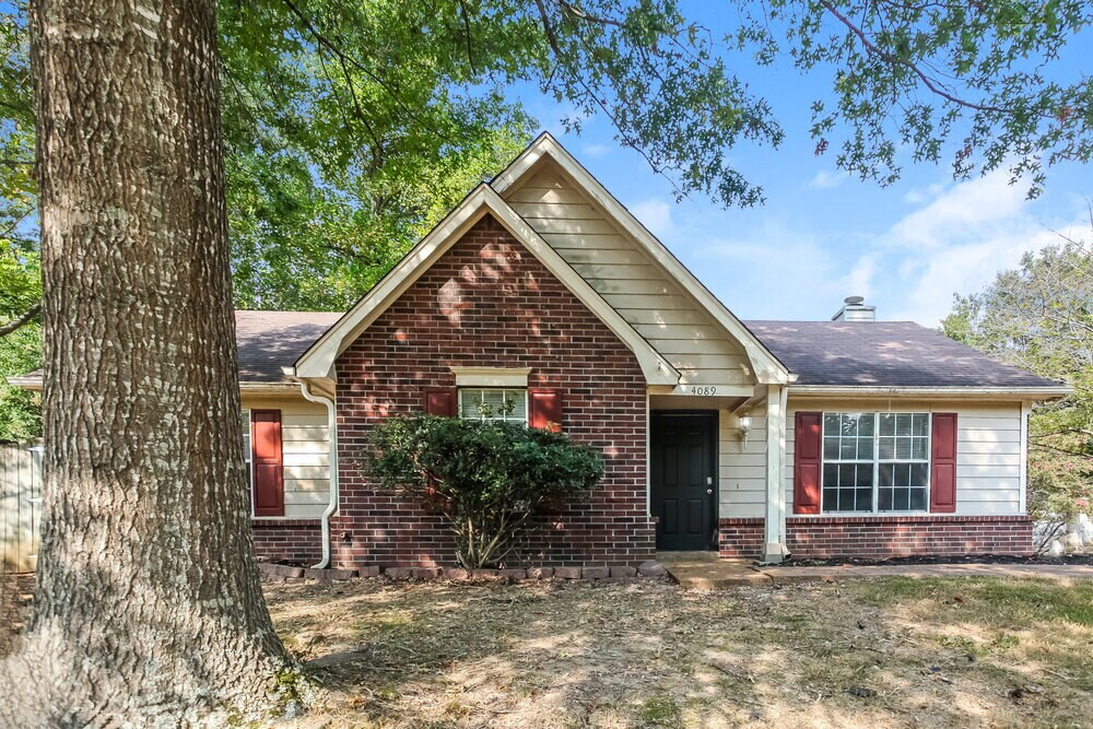 4089 Gouverneur St in Memphis, TN - Building Photo