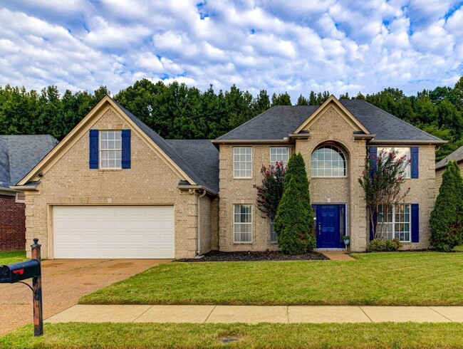 property at 4597 Oakden Ln.