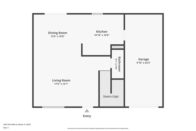 18217 SW 154 Ct in Miami, FL - Building Photo - Building Photo