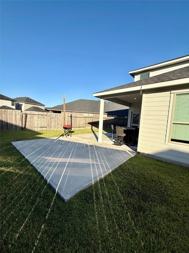 property at 15402 Sailpoint Ln