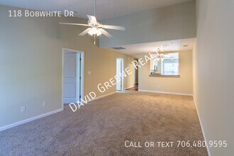 118 Bobwhite Dr in Aiken, SC - Building Photo - Building Photo