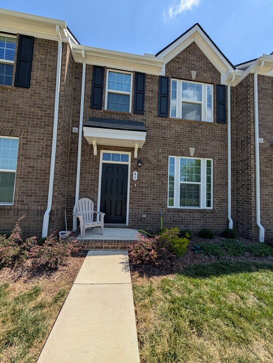 420 Park Ave in Lebanon, TN - Building Photo