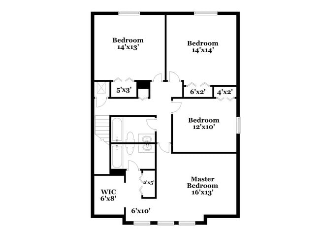 4459 Marsh Hawk Dr S in Jacksonville, FL - Foto de edificio - Building Photo