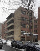 3455 Stanley in Montréal, QC - Building Photo