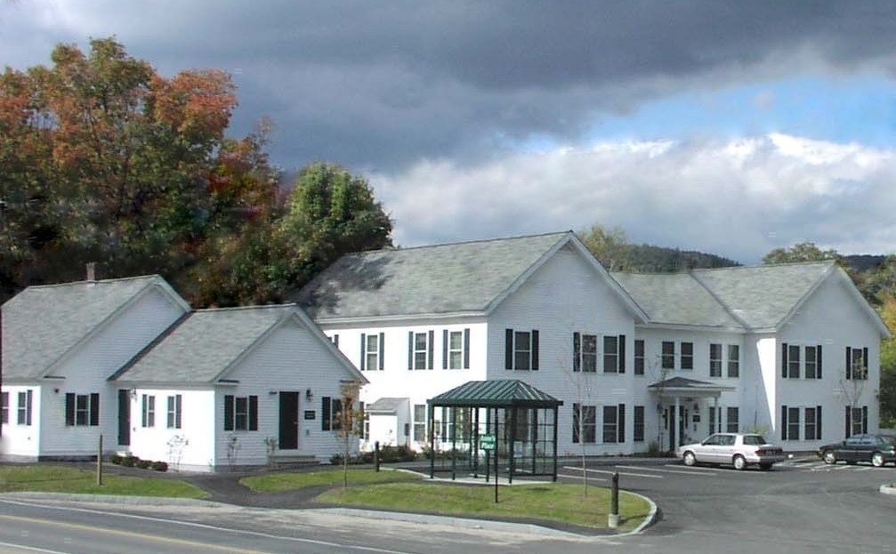 Anne's Place in Enfield, NH - Building Photo