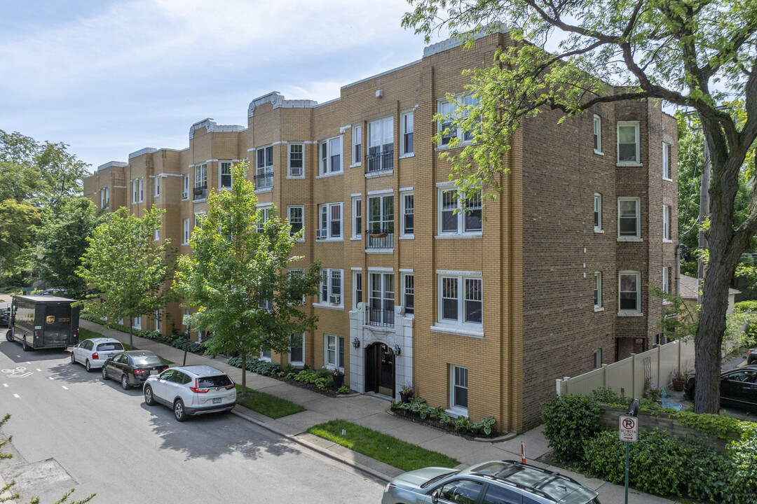 227 N Grove Ave in Oak Park, IL - Building Photo