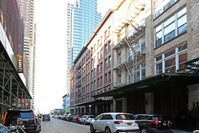 59-63 N Moore St in New York, NY - Foto de edificio - Building Photo