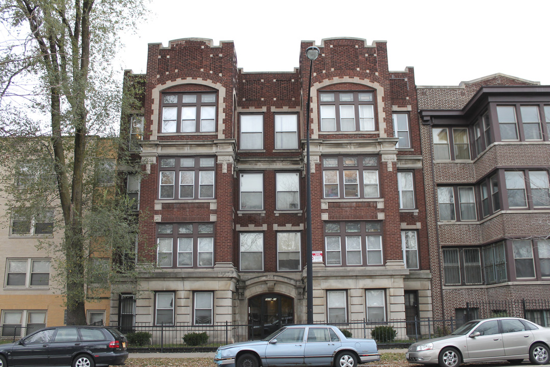 5614-5616 S Martin L King Jr Dr in Chicago, IL - Building Photo