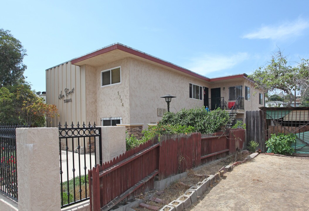 3954 Alabama St in San Diego, CA - Building Photo