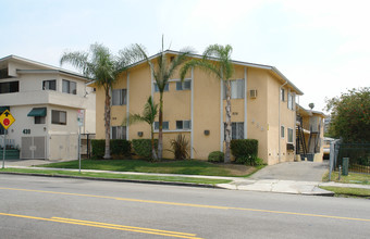 436 S Commonwealth Ave in Los Angeles, CA - Building Photo - Building Photo