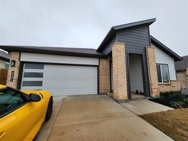 property at 2301 Blackcap St