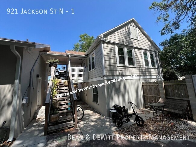 property at 921 Jackson St N