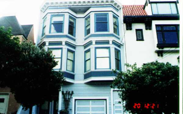 49-51 Jersey St in San Francisco, CA - Building Photo