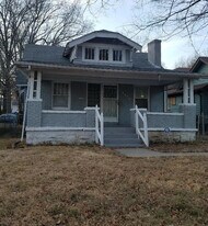 5836 Euclid Ave in Kansas City, MO - Building Photo