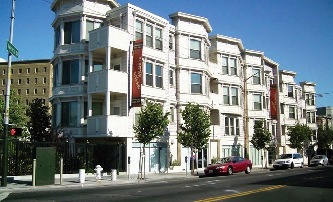 Mission Valencia in San Francisco, CA - Building Photo - Building Photo