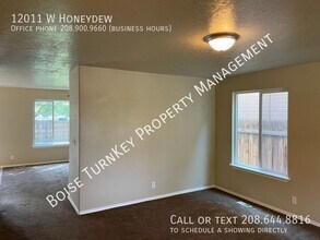 12011 W Honey Dew Dr in Boise, ID - Building Photo - Building Photo