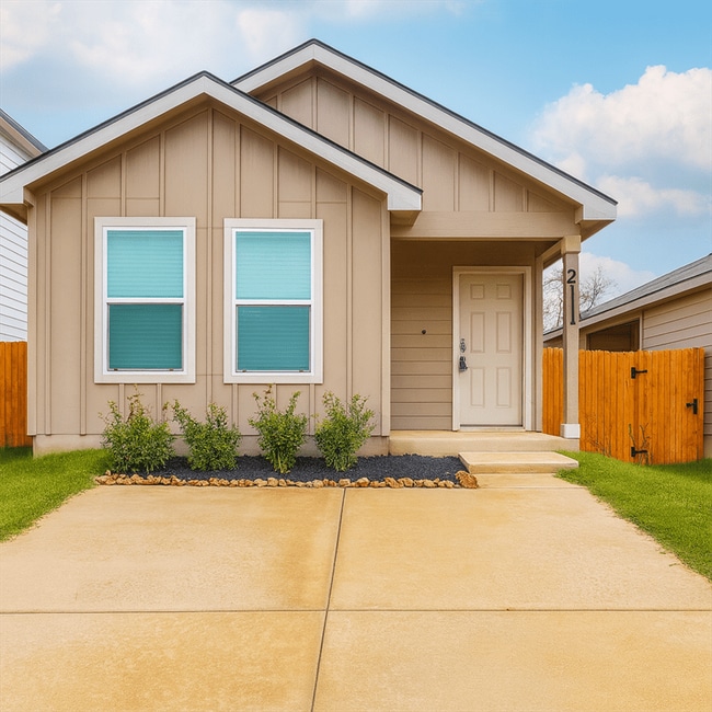 property at 2111 Organ Pipe Cactus