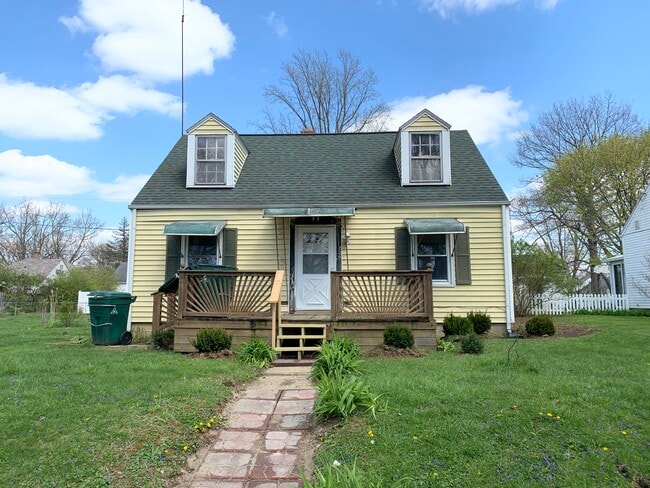 property at 209 NW 11th St
