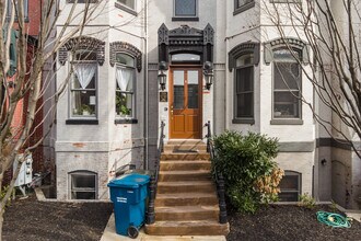 6 Historic Townhomes in Washington, DC - Building Photo - Building Photo