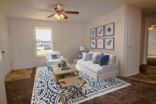 The Ranch at Andrews in Andrews, TX - Building Photo