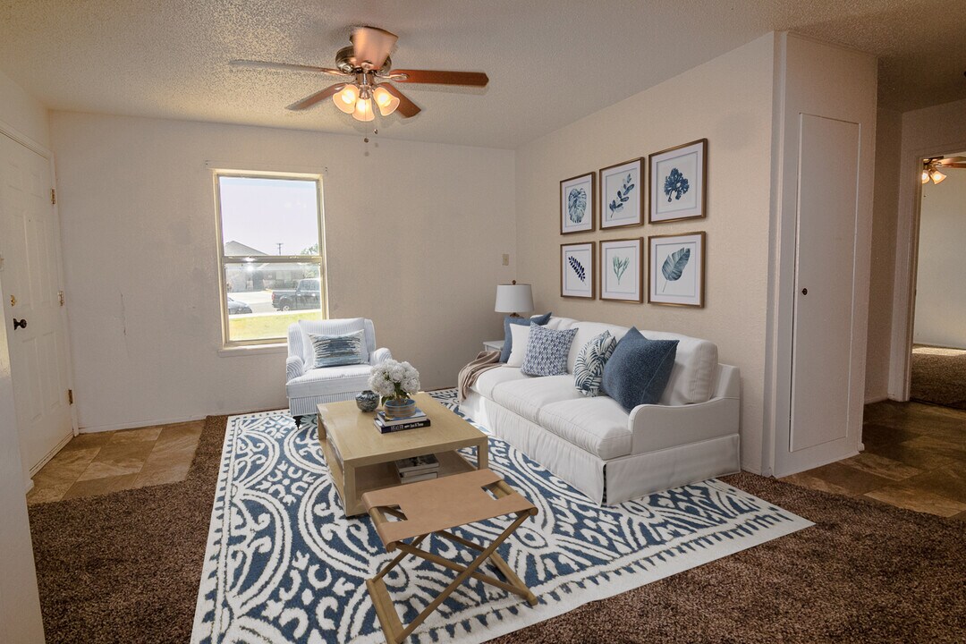 The Ranch at Andrews in Andrews, TX - Foto de edificio