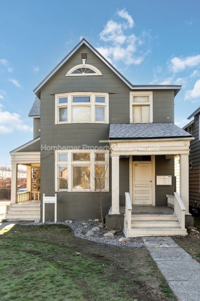 1911 W 2nd Ave in Spokane, WA - Building Photo - Building Photo