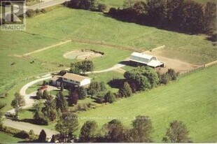 7989 Concession 6 in Uxbridge, ON - Building Photo