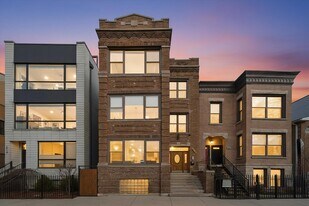 2908 W Palmer St, Unit 3 in Chicago, IL - Building Photo