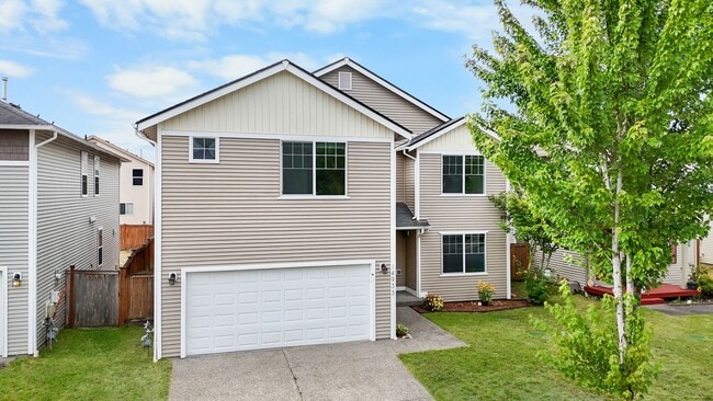 14933 Terra View St SE in Yelm, WA - Building Photo - Building Photo