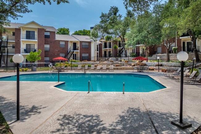 Park at Wells Branch Apartments