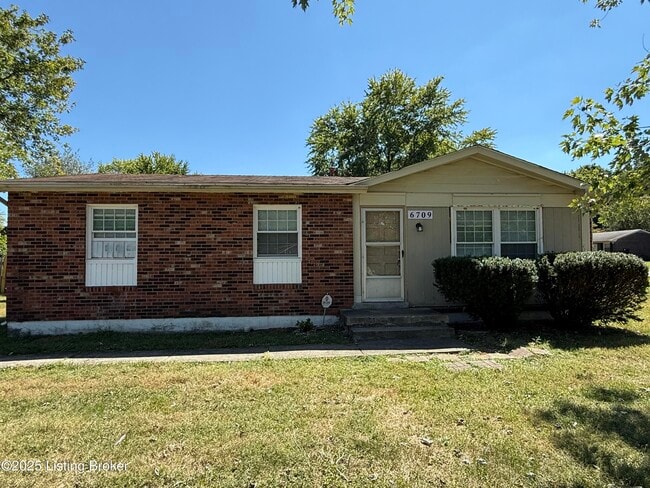 property at 6709 Rebecca Ln