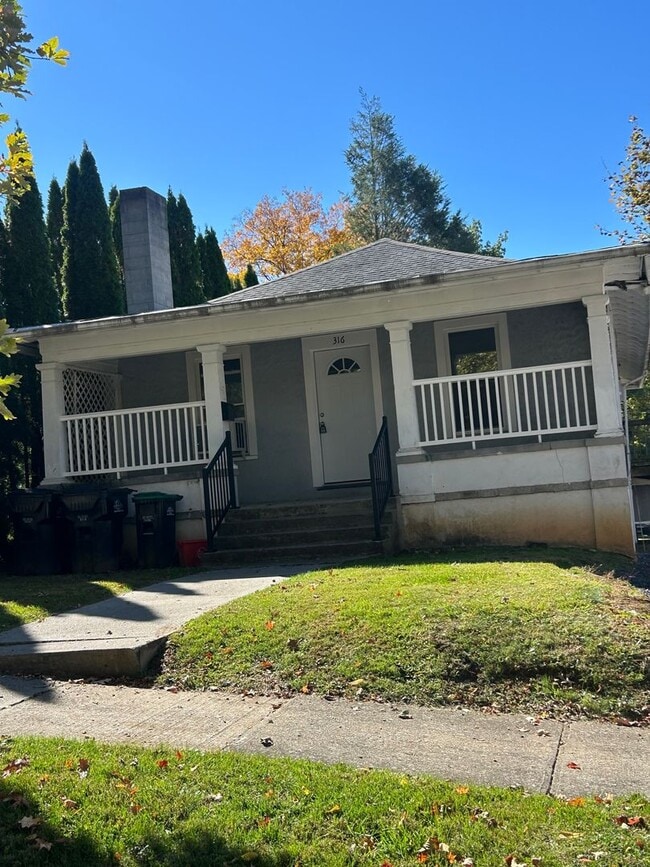 property at 316 S Gill St