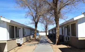 Agave View Apartments in Adelanto, CA - Building Photo - Building Photo