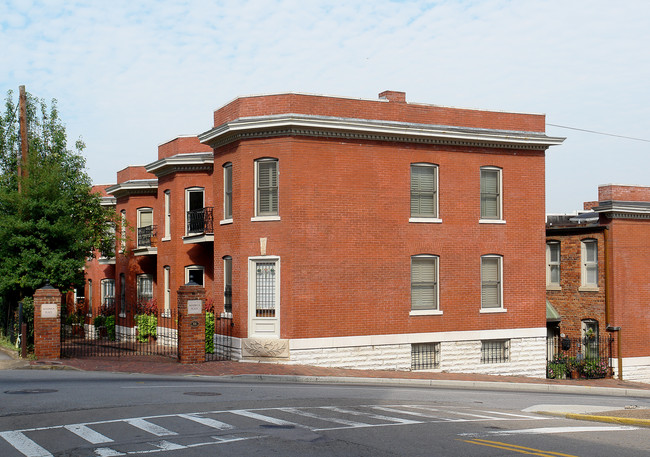 601-613 Union Ave in Knoxville, TN - Foto de edificio - Building Photo