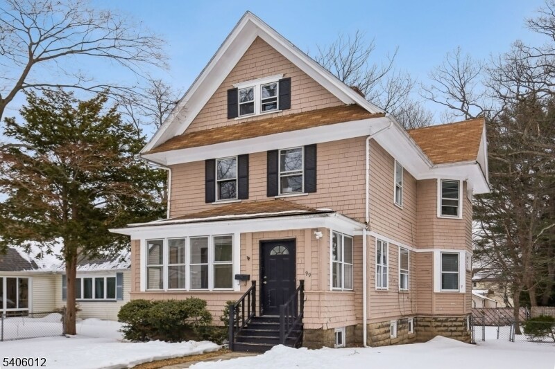 99 Lincoln St in Montclair, NJ - Building Photo