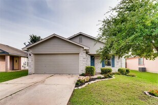 113 Brooke St in Hutto, TX - Building Photo