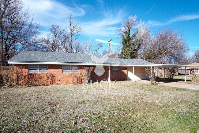 505 Turtle Creek Dr in Yukon, OK - Building Photo - Building Photo