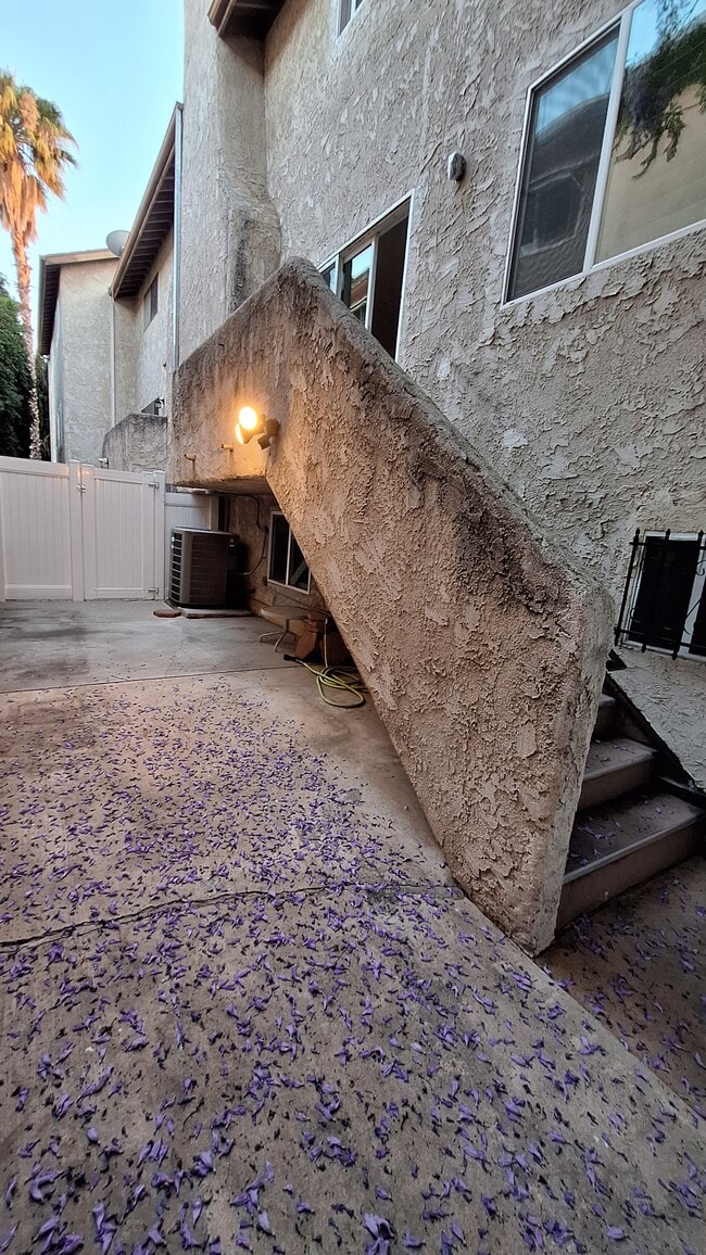 property at 15610 Moorpark St