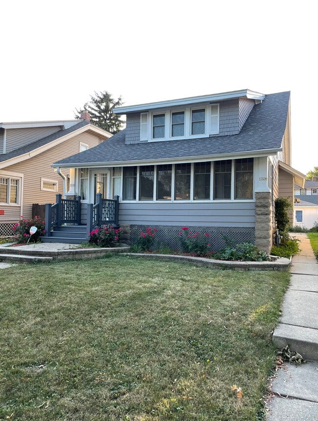 property at 1324 S 76th St