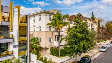 11737 Goshen Ave in Los Angeles, CA - Building Photo - Building Photo