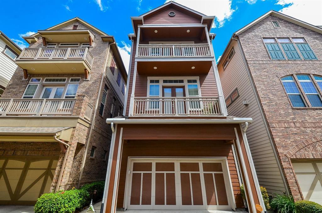 1613 W 23rd St in Houston, TX - Building Photo