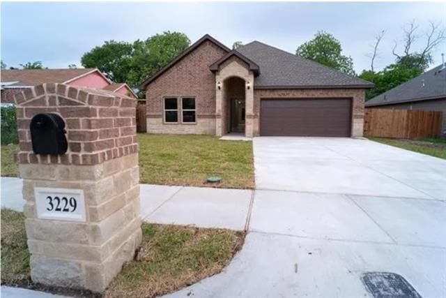 3229 Thannisch Ave in Fort Worth, TX - Building Photo - Building Photo