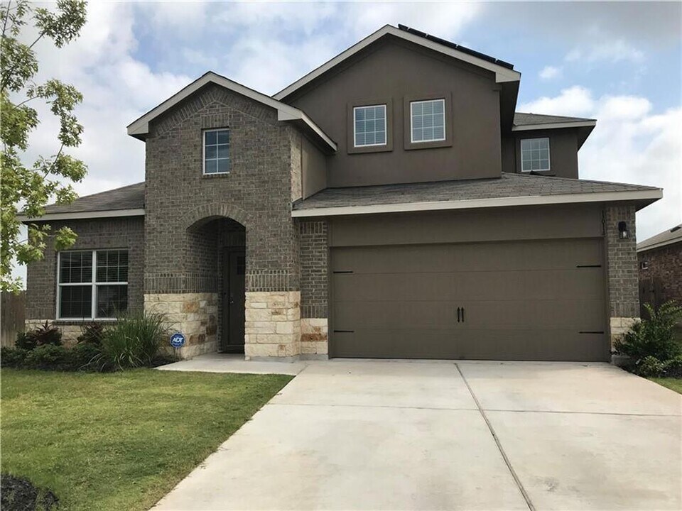 1614 Autumn Sage Ct in Round Rock, TX - Building Photo