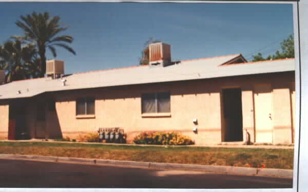 300-302 W Coolidge St in Phoenix, AZ - Building Photo