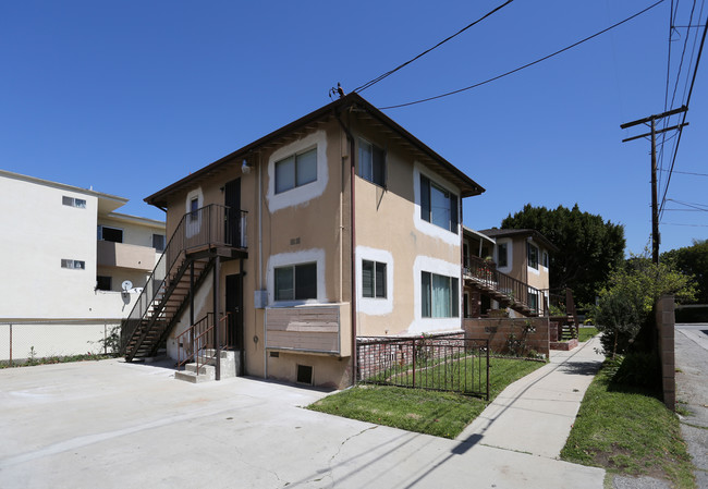 4165-4177 Elenda St in Culver City, CA - Building Photo - Building Photo