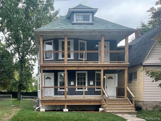 property at 9588 Oakland Ave