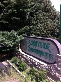 Sunnyside Condominiums in Aurora, CO - Building Photo - Building Photo