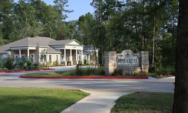 Pine Crest Apartments in Covington, LA - Building Photo - Building Photo