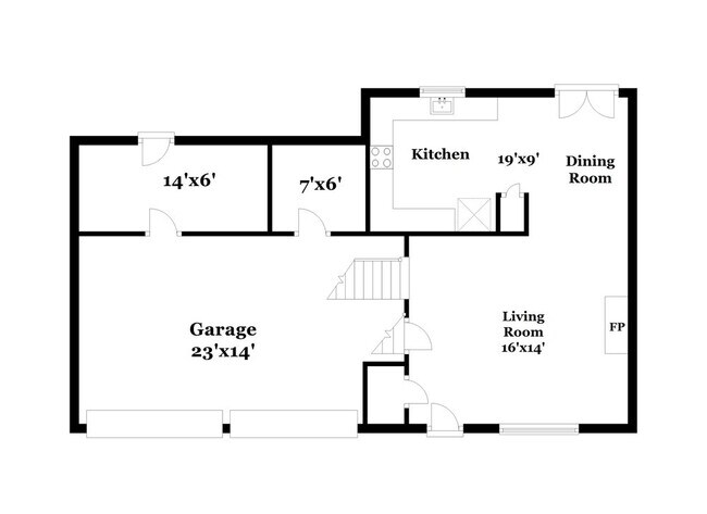 381 Canterbury Ln in Lawrenceville, GA - Foto de edificio - Building Photo