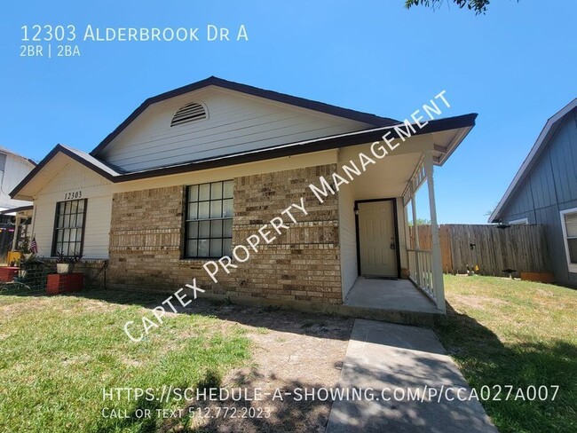 property at 12303 Alderbrook Dr